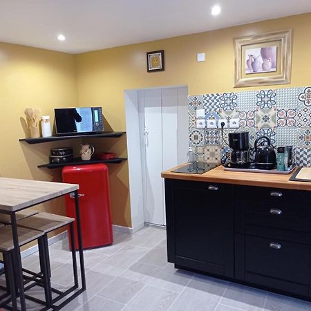 Montigny  Chalet Aux Pied Des Vignes מראה חיצוני תמונה