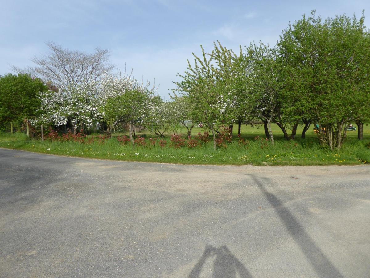 Montigny  Chalet Aux Pied Des Vignes מראה חיצוני תמונה
